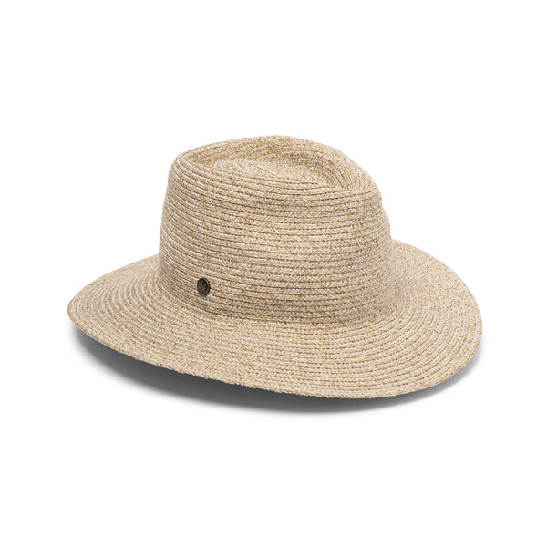 Rigon Headwear Aquhatic Fedora Cancer Council Grey