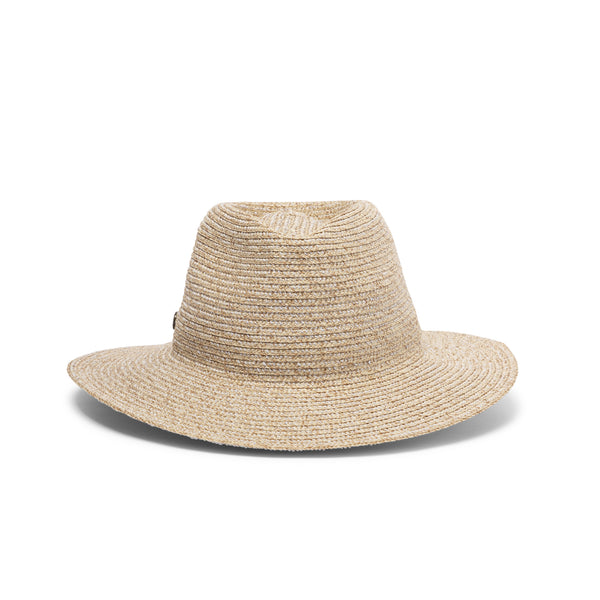 Rigon Headwear Aquhatic Fedora Cancer Council Grey