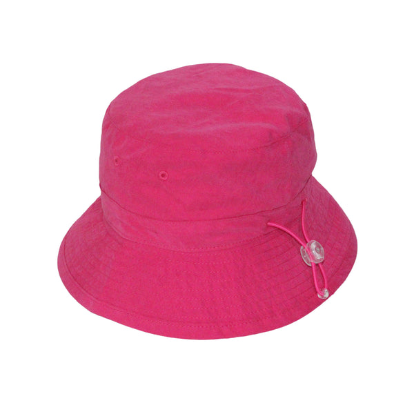 Rigon Headwear Ardon Bucket Hat Cancer Council