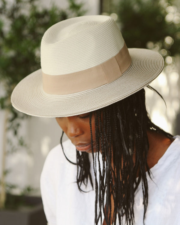 Rigon Headwear Bangalow Fedora Summer Living Olive