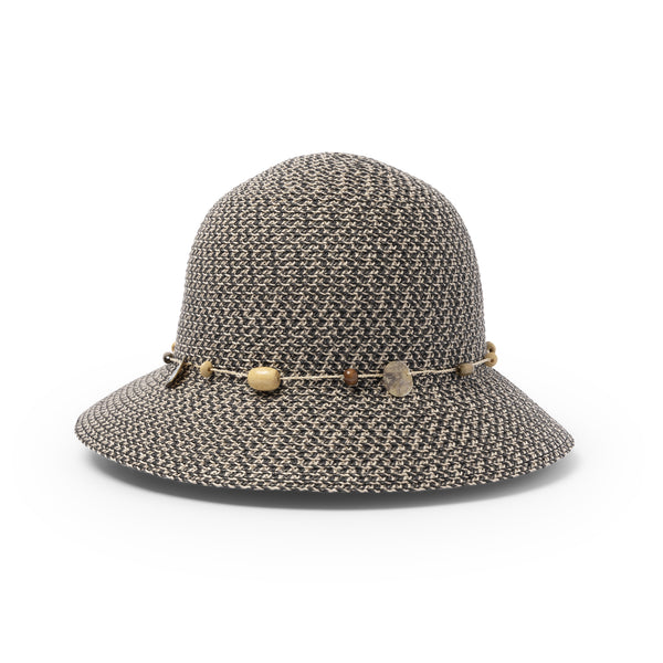 Rigon Headwear Bohemian Bucket Cancer Council