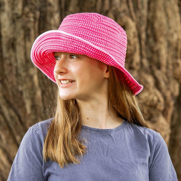 Rigon Headwear Bonnie Bucket Summer Living