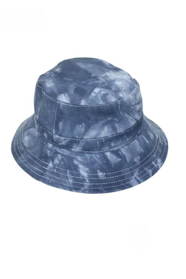 Rigon Headwear Brodie Bucket Cancer Council Blue