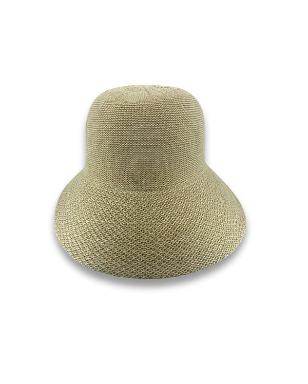 Rigon Headwear Carley Cap Summer Living Black