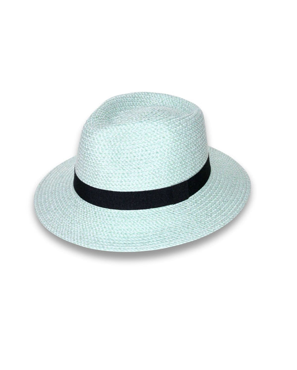 Rigon Headwear Carolina Fedora Summer Living Wheat