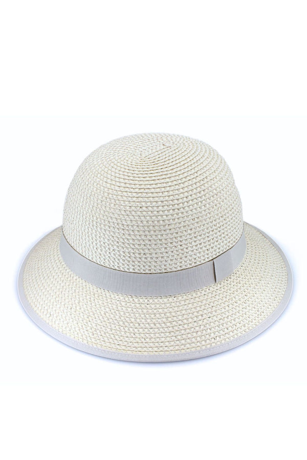Rigon Headwear Clara - Poly-weave Cloche Before Dark