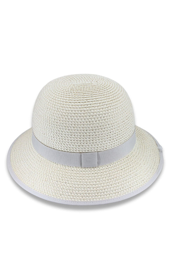 Rigon Headwear Clara - Poly-weave Cloche Before Dark