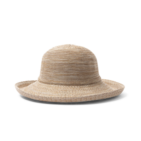 Rigon Headwear Classic Breton Cancer Council Poppy