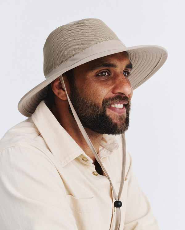 Rigon Headwear Cool Comfort Cancer Council