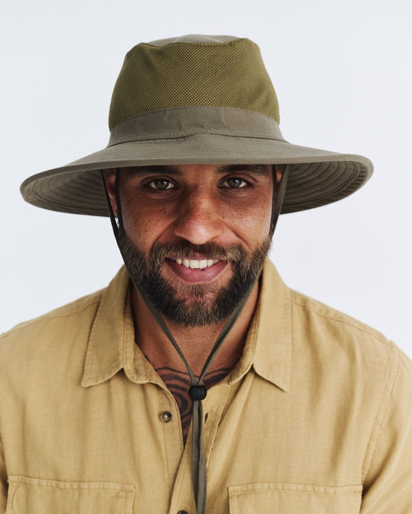 rigon headwear Cool Comfort Cancer Council