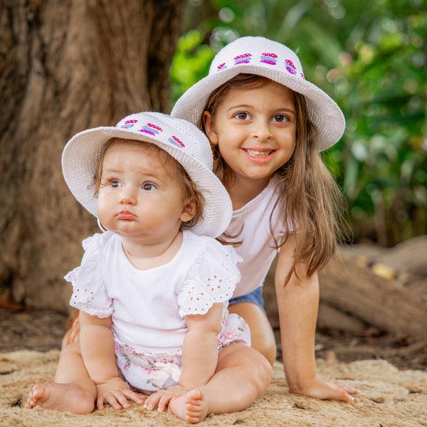 Rigon Headwear Courtney Bucket Summer Living