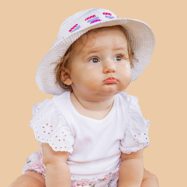 rigon headwear Courtney Bucket Summer Living