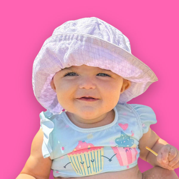 rigon headwear Dakota Bucket Summer Living Lilac