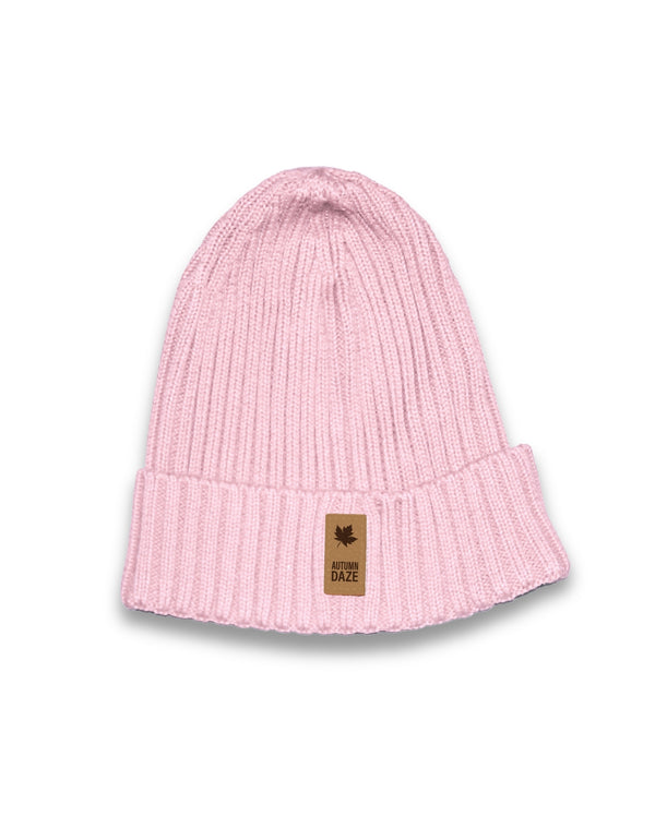 Rigon Headwear Elgon Beanie - Pink Autumn Daze Pink