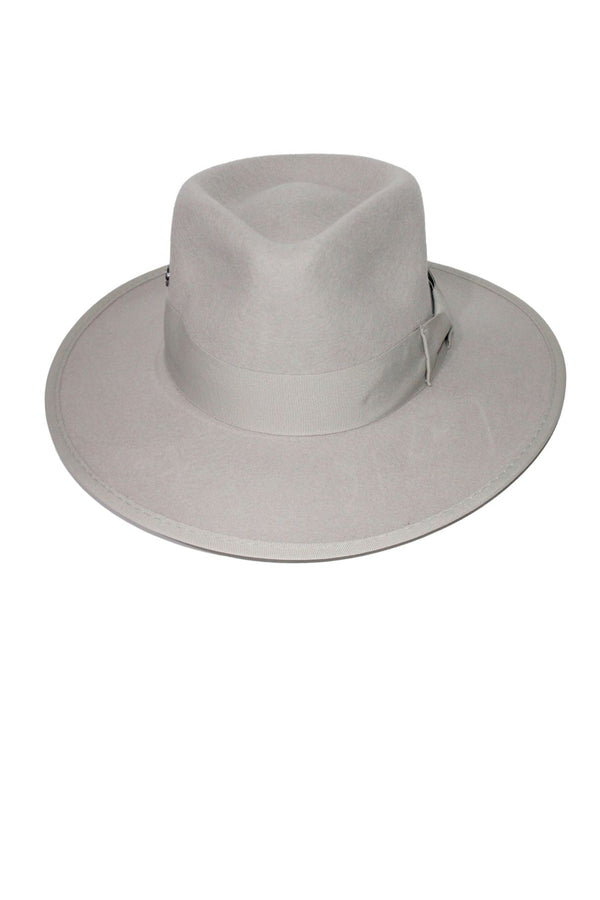 Rigon Headwear Hallie Fedora Cancer Council Camel