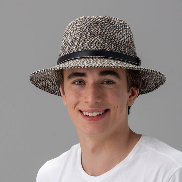Rigon Headwear Hugh Trilby Summer Living