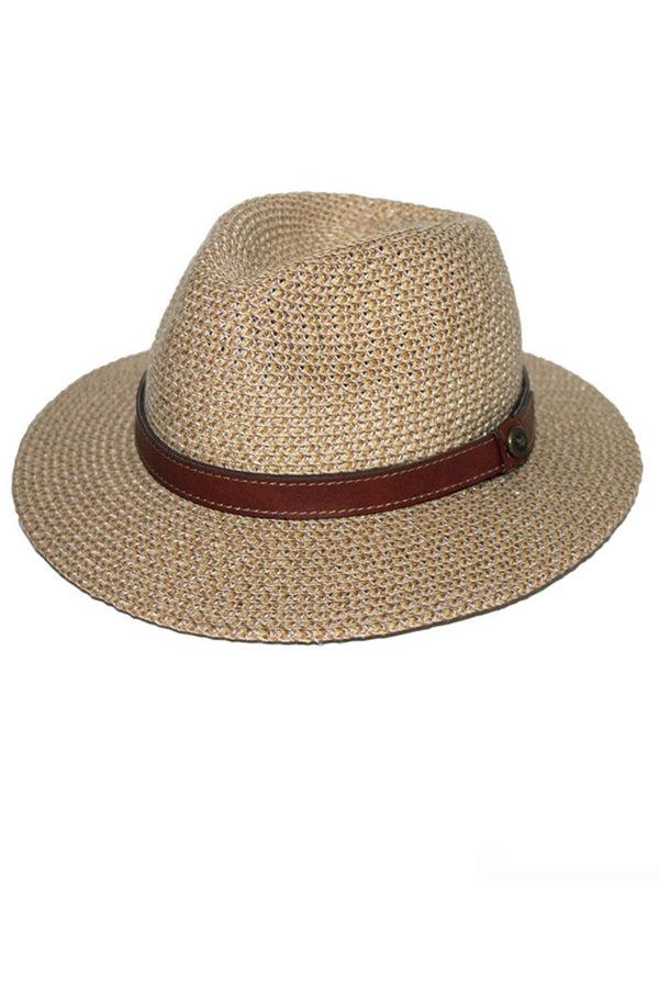 Rigon Headwear Hugh Trilby Summer Living