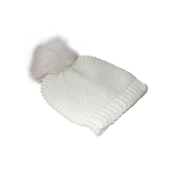 Rigon Headwear Iva Beanie - Cream Autumn Daze Cream