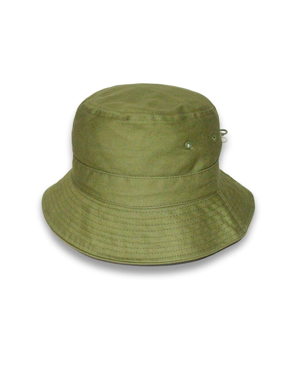 Rigon Headwear Jester Bucket Cancer Council Navy