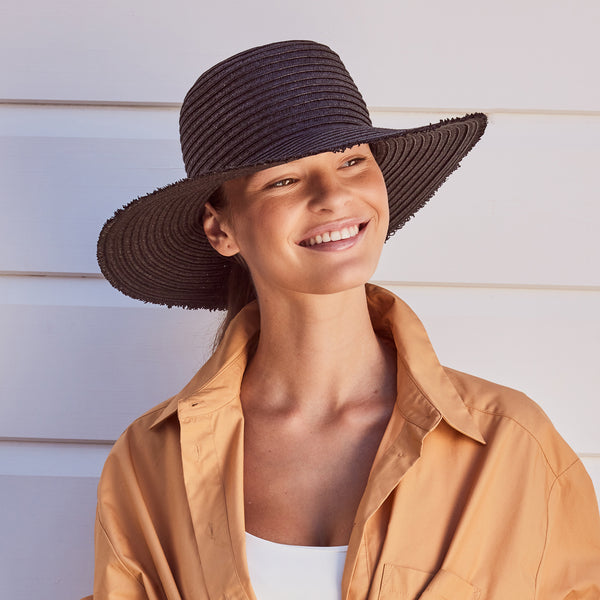 rigon headwear Kayla Capeline Cancer Council