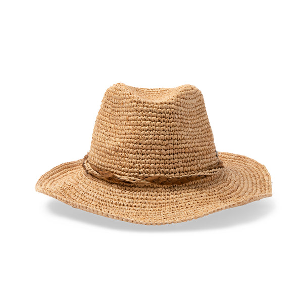 Rigon Headwear Marjo Cowboy Before Dark Natural