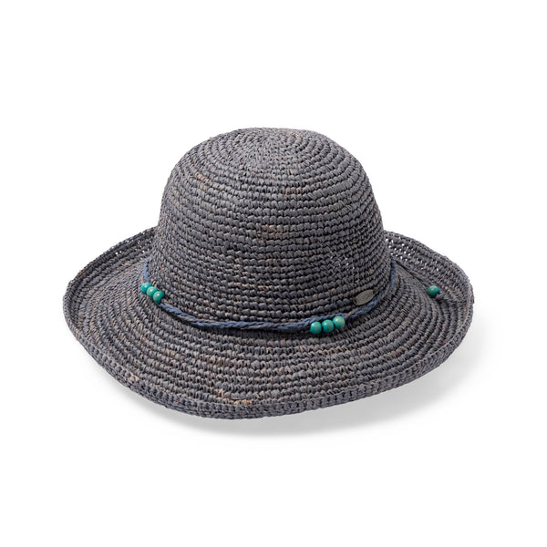 Rigon Headwear Milan Breton Before Dark Denim