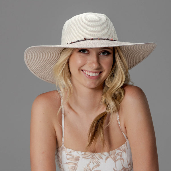 rigon headwear Monica Capeline Summer Living