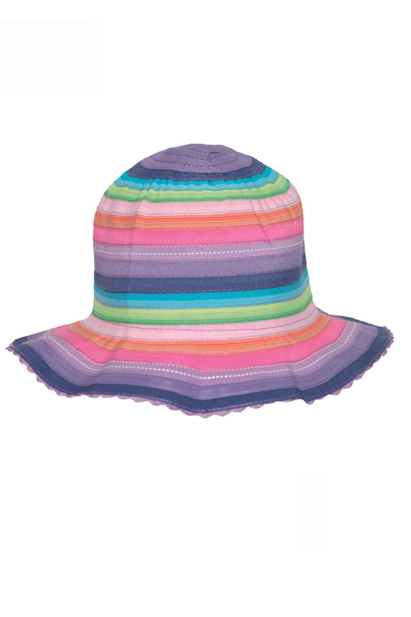 Rigon Headwear Olivia Bucket Cancer Council