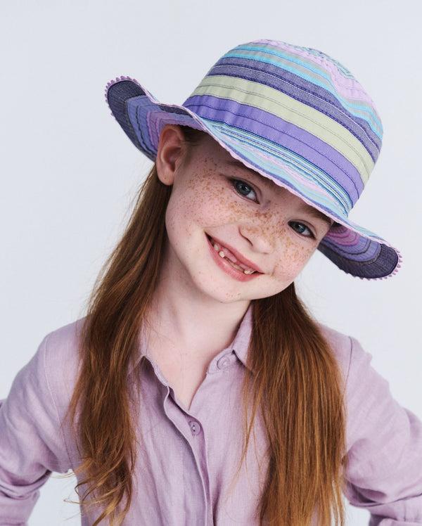 Rigon Headwear Olivia Bucket Cancer Council