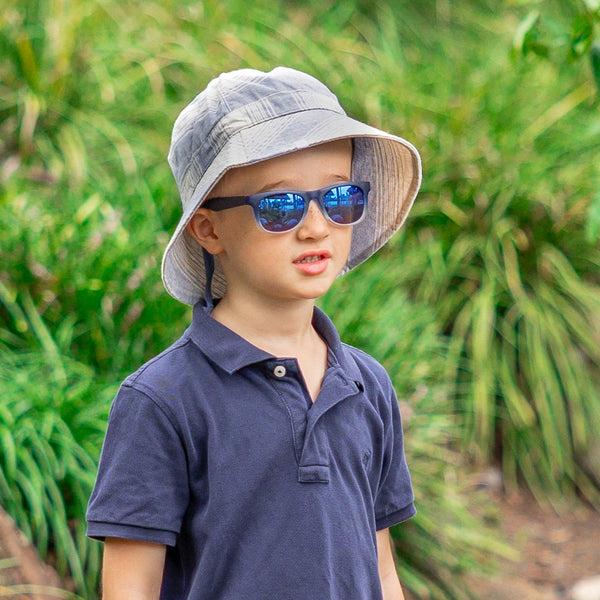 rigon headwear Remi Bucket Summer Living Blue