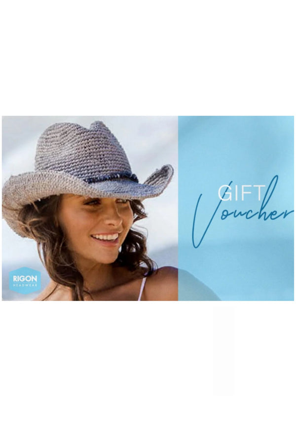 rigon headwear Rigon Headwear Gift Card