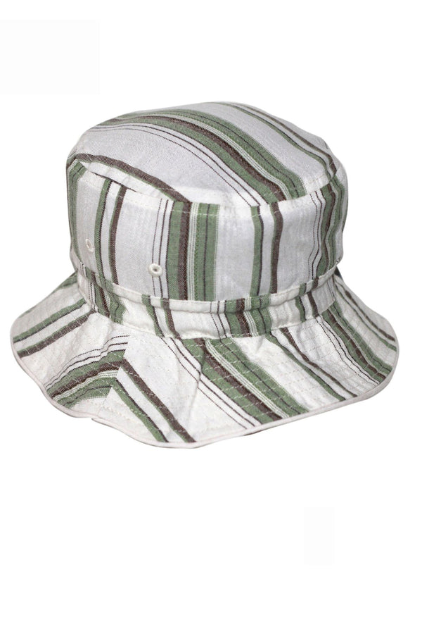 Rigon Headwear River Bucket Cancer Council Blue