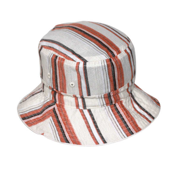 Rigon Headwear River Bucket Cancer Council Blue