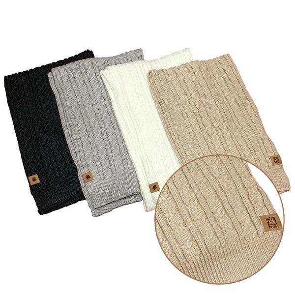 Rigon Headwear Rushmore Scarf Autumn Daze Ivory