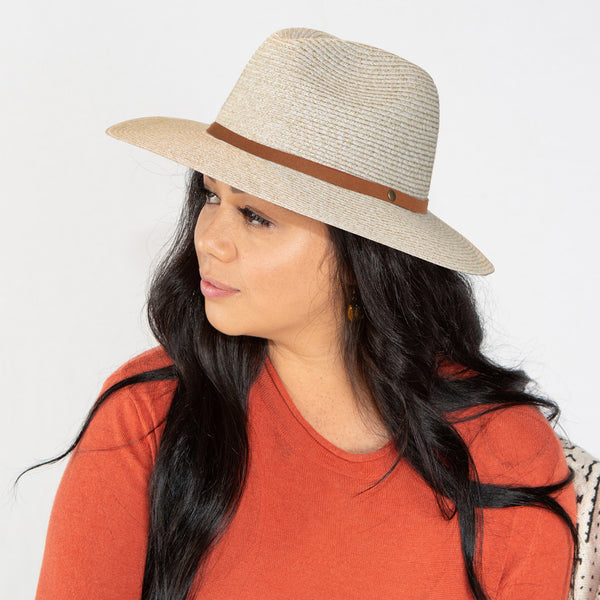 Rigon Headwear Shauna Fedora Summer Living
