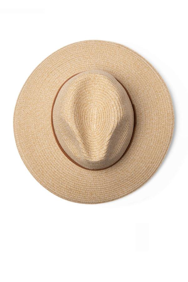 Rigon Headwear Shauna Fedora Summer Living