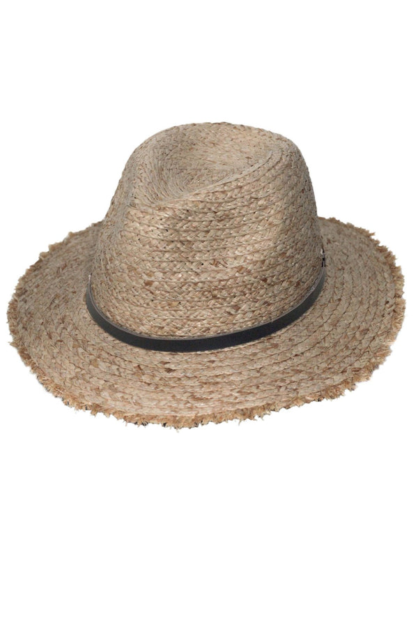 Rigon Headwear Stella Fedora Summer Living Natural