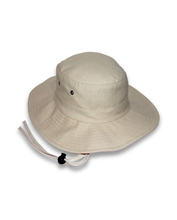 Rigon Headwear Symonds Cricket Hat Cancer Council