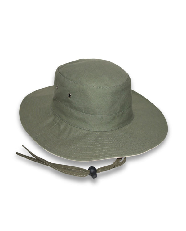 Rigon Headwear Symonds Cricket Hat Cancer Council