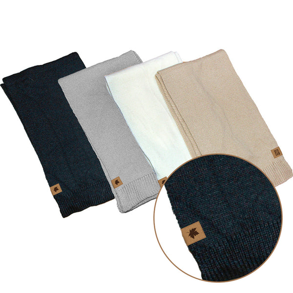 rigon headwear Toba Scarf Autumn Daze Black