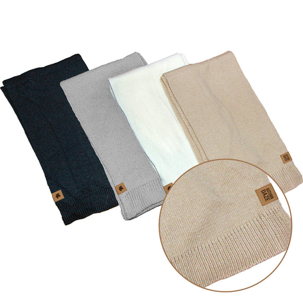 Rigon Headwear Toba Scarf Autumn Daze Black