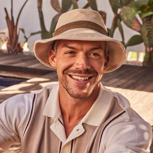 Rigon Headwear Tyrone Bucket Cancer Council