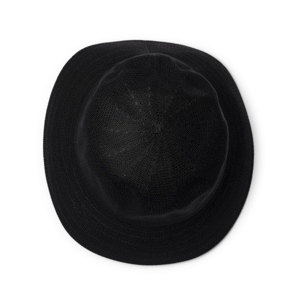 Rigon Headwear Tamzin Bucket - Black Cancer Council Black