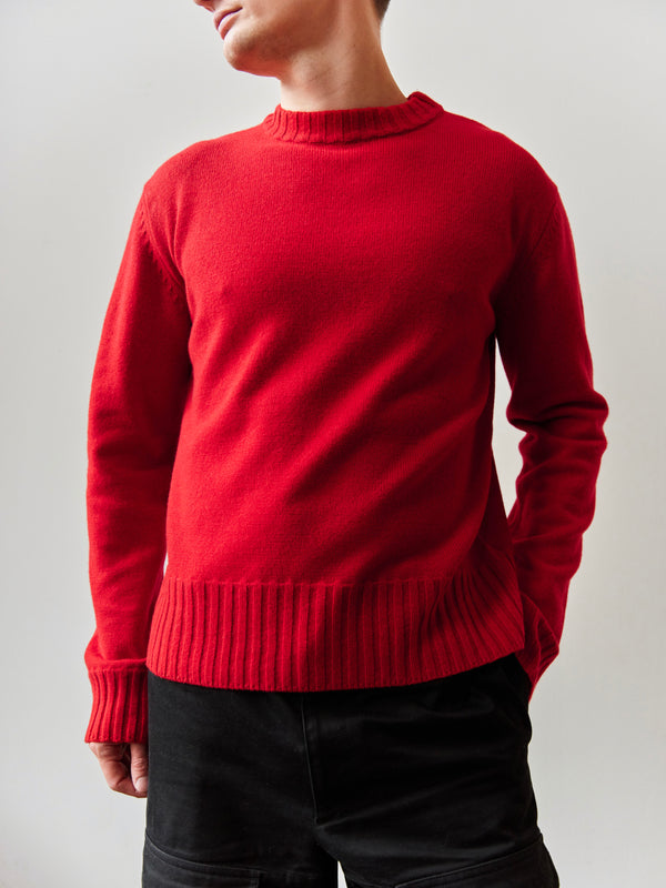 Rika Studios Inez And Vinoodh X RIKA STUDIOS JUMPER / CORONATION