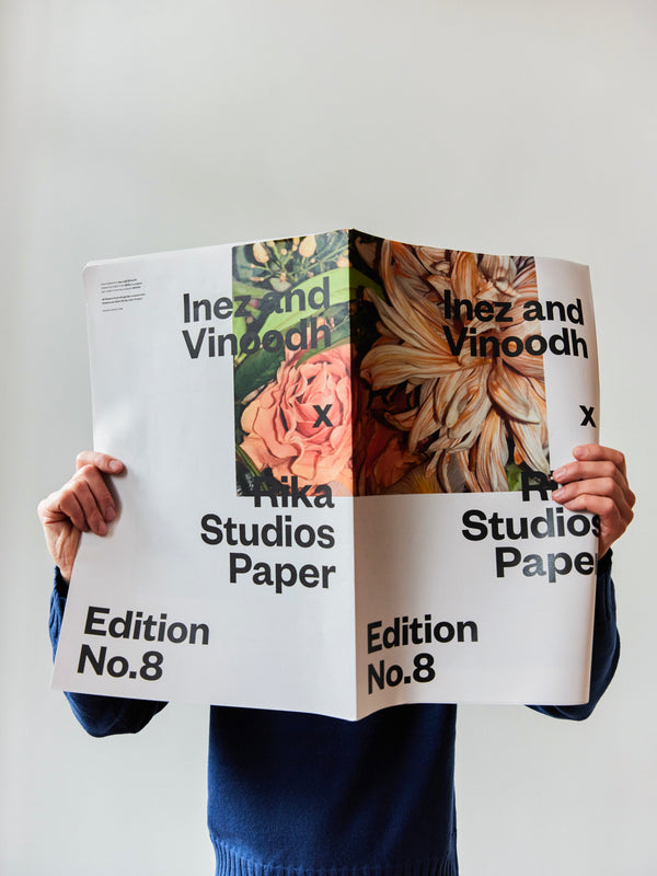 Rika Studios Inez And Vinoodh X RIKA STUDIOS JUMPER / LILY