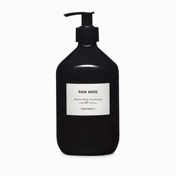 rika studios PERFUMER H / RAIN WOOD SHOWER WASH 500 ML