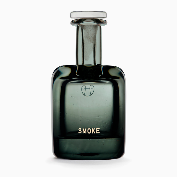 rika studios PERFUMER H / SMOKE 100 ML HANDBLOWN BOTTLE