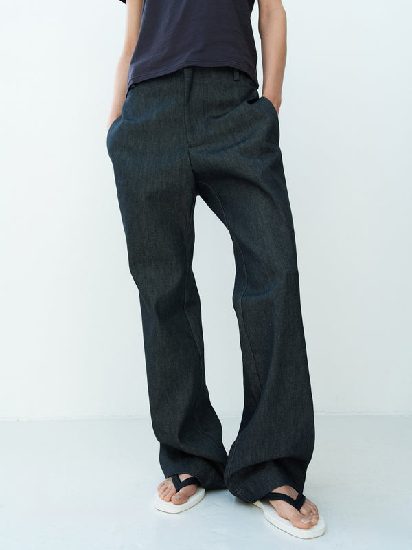 Rika Studios ALICE PANTS / INDIGO