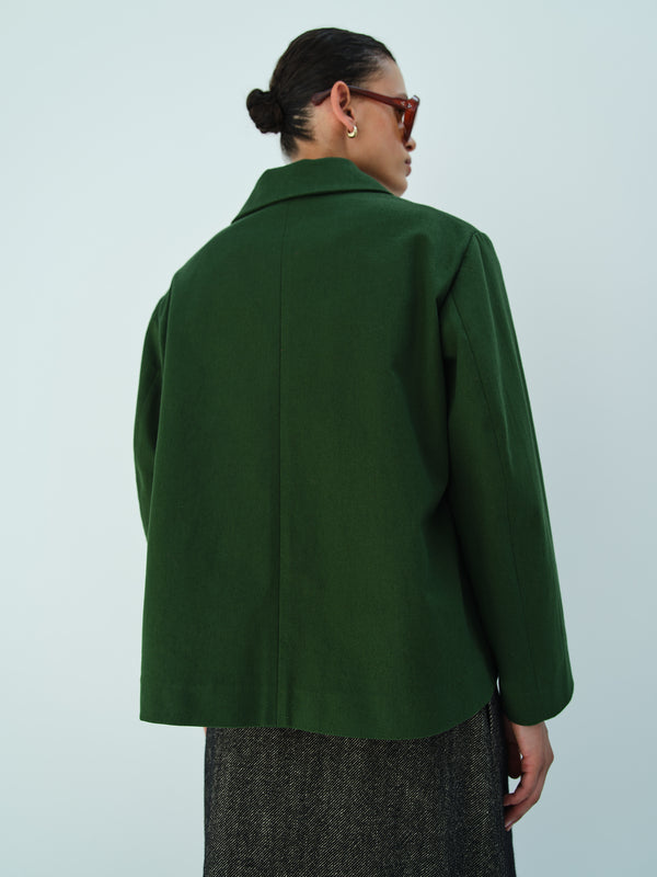 Rika Studios FRANK JACKET / TREE