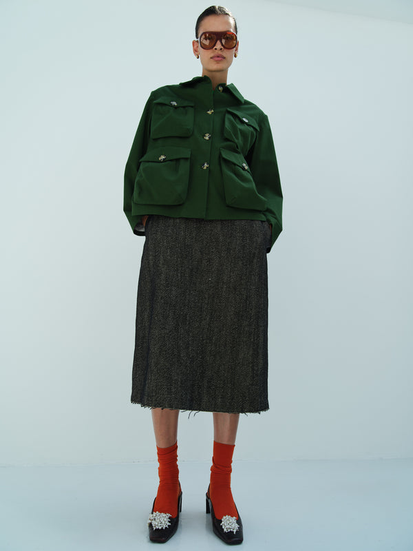 Rika Studios FRANK JACKET / TREE